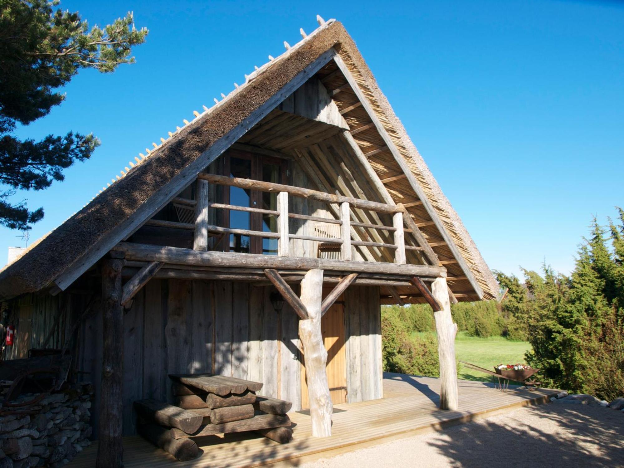 Aaduaida Holiday House Suur-Rootsi Exteriér fotografie