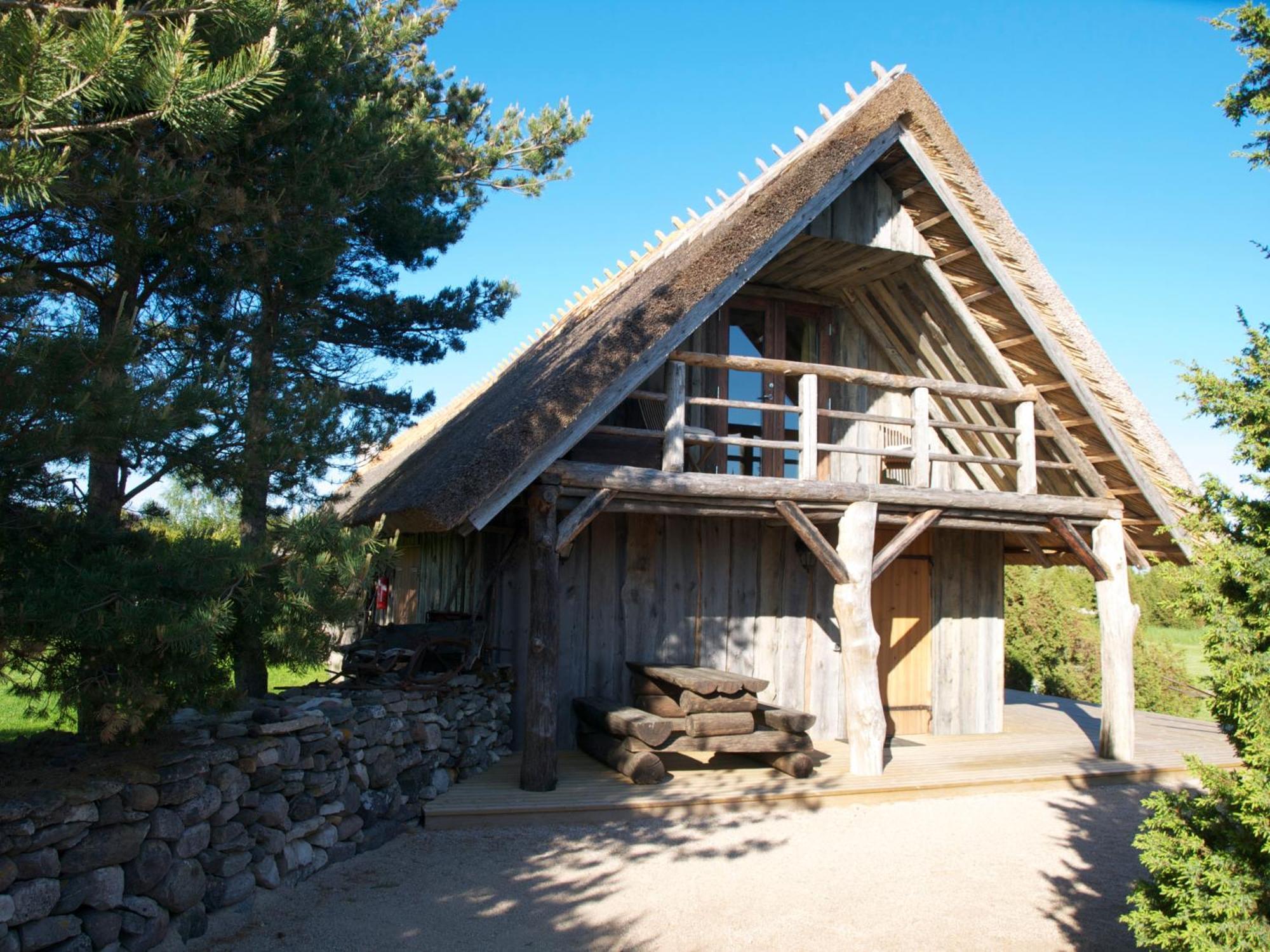Aaduaida Holiday House Suur-Rootsi Exteriér fotografie